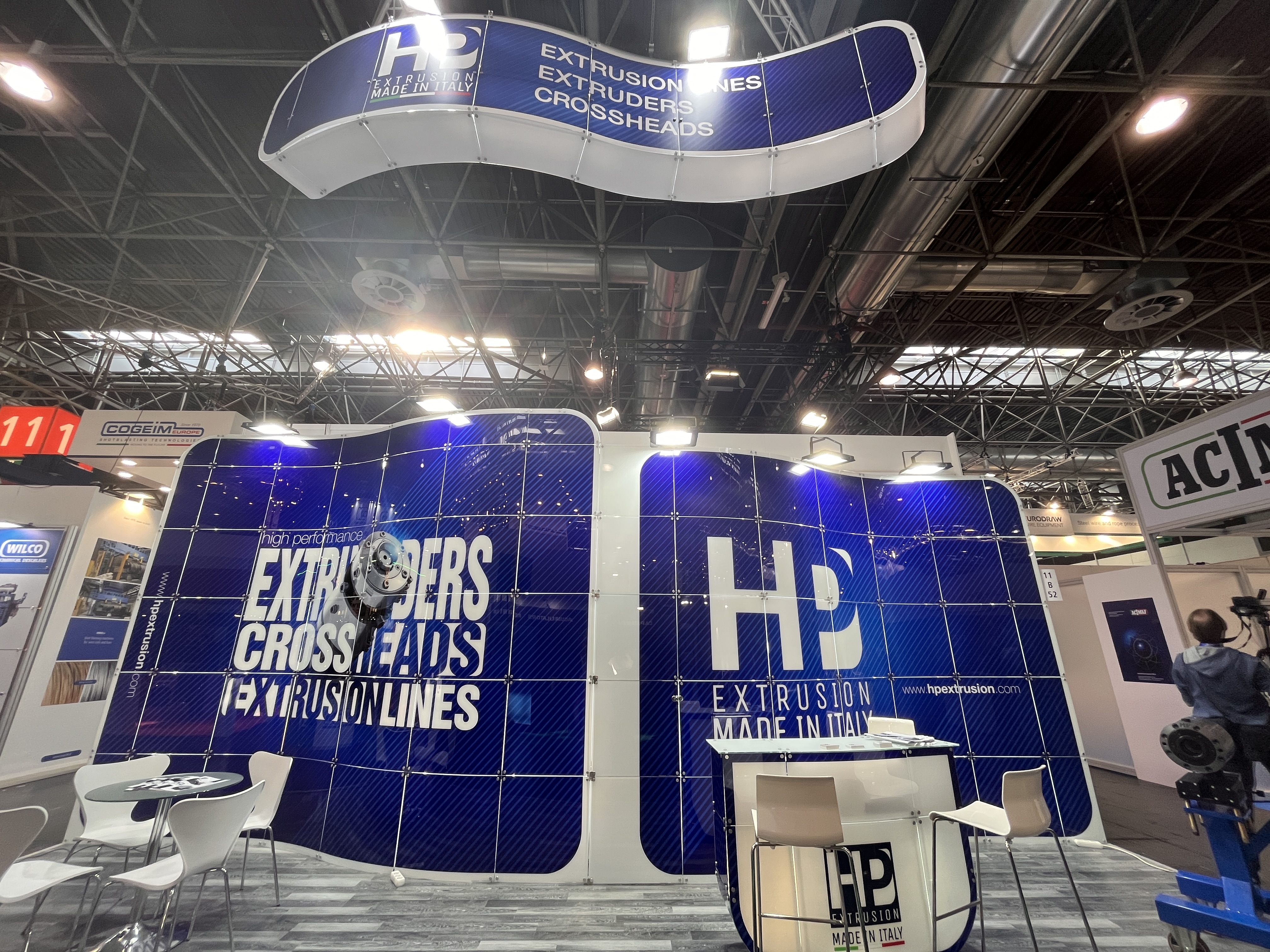 HP EXTRUSION